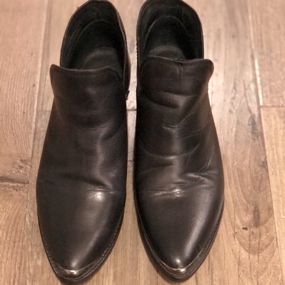 Steve Madden Cutout Booties